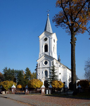 Parafia św. Urbana w Hecznarowicach