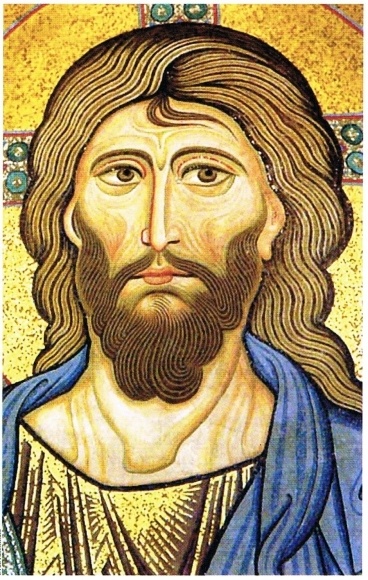 Chrystusa Pantokratora z katedry w Cefalu