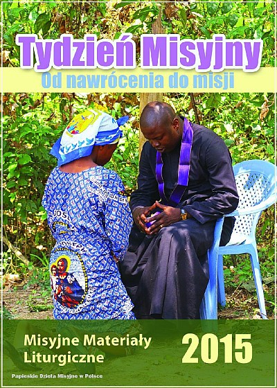 Tydzień misyjny 2015 Tydzień misyjny 2015