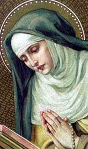 św. Maria Magdalena de Pazzi