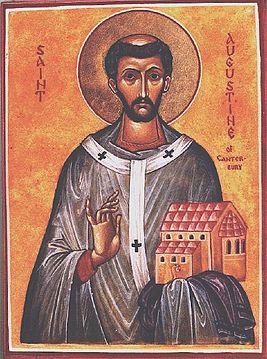 św. Augustyn z Canterbury