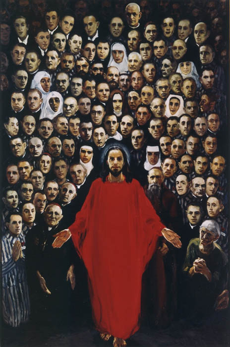 bł. Julian Nowowiejski i męczennicy II wojny światowej płan i Współtowarzysze, męczennicy