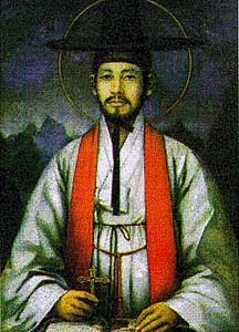 św. Andrzej Kim Tae-gŏn