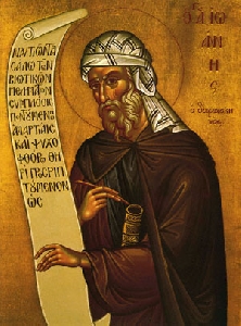 św. Jan Damasceński