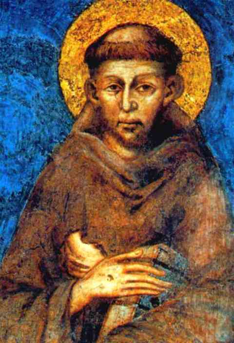 św. Franciszek z Asyżu św. Franciszek z Asyżu